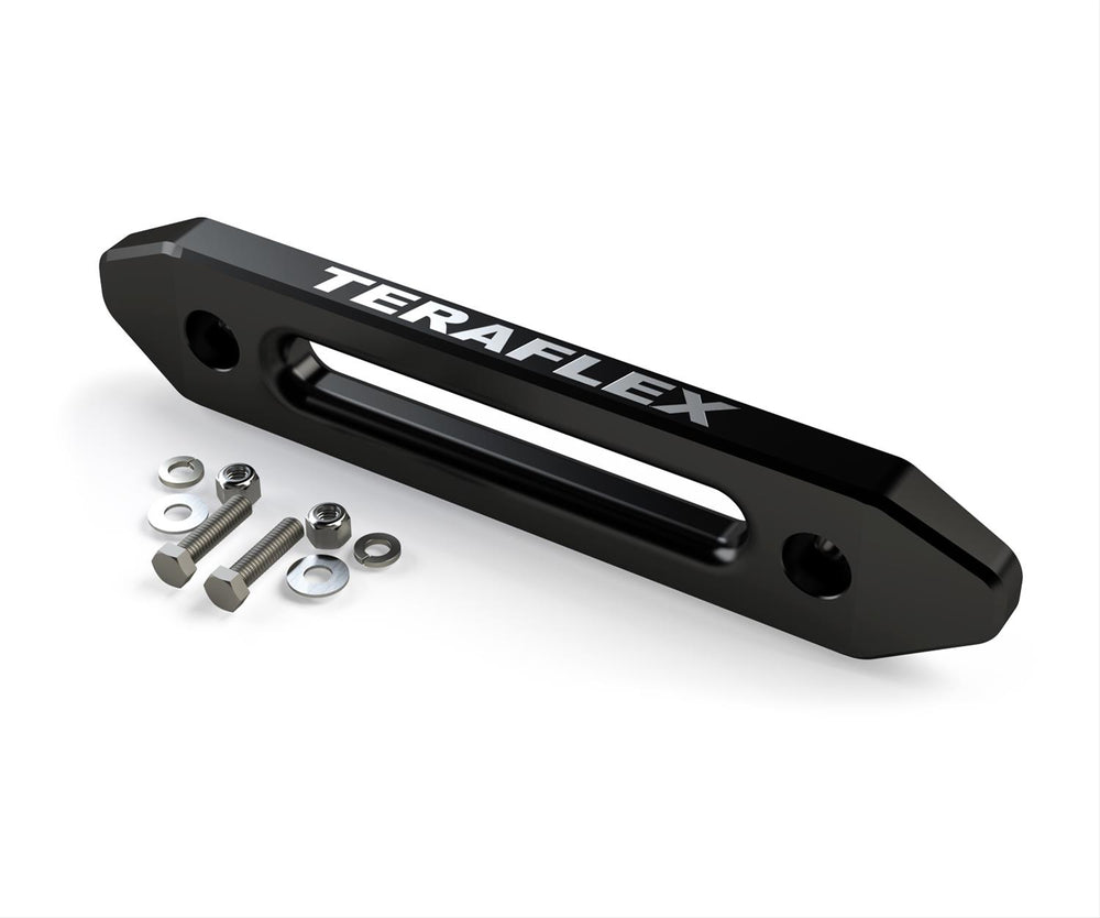 ~(3 lbs. 17X3X3)~ TeraFlex Aluminum Winch Hawse Fairlead
