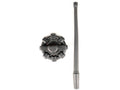 9" Reflex Antenna with Base; 07-21 Jeep Wrangler & Gladiator JK/JL/JT