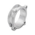 Vibrant Performance - 11739S - 4 Bolt Flange, 3 in. Round to 3 in. V-Band Transition