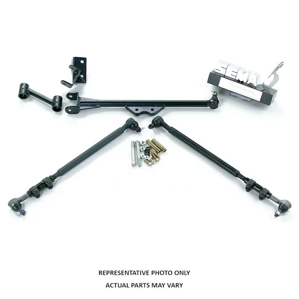 TIE ROD END REPLACEMENT