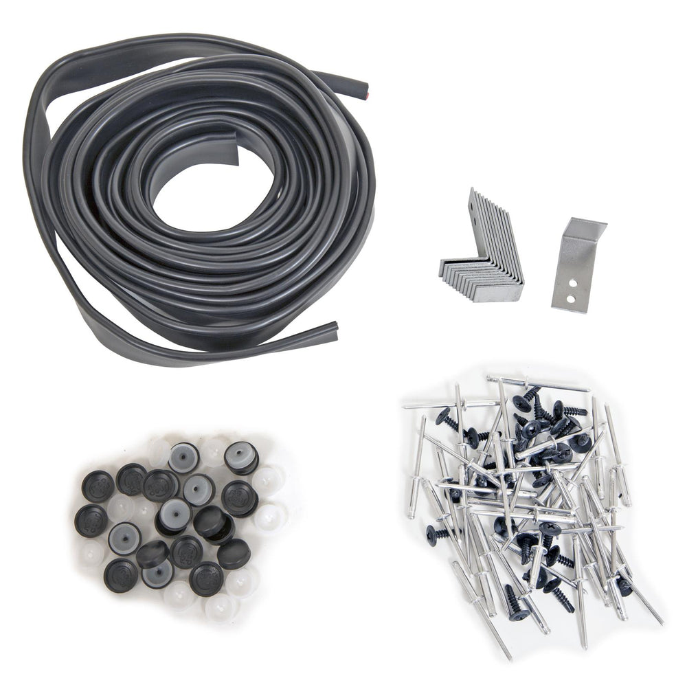 ~(3 lbs. 9X7X5)~ Complete Hardware Kit For 40009-11