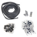 ~(3 lbs. 9X7X5)~ Complete Hardware Kit For 40009-11