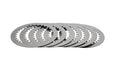 Wiseco Clutch Plate Kit - 6 Alloy Clutch Basket