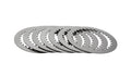 Wiseco Clutch Plate Kit - 6 Alloy Clutch Basket