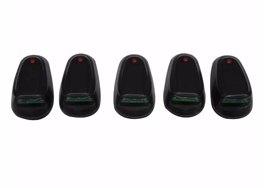 Race Sport red auto part