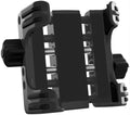 Kuryakyn Tech Connect Device Holder Large, Holds 3-5/8in to 6in Wide Black