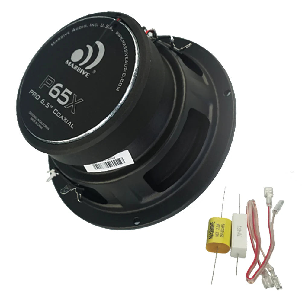 Massive auto part