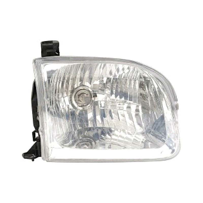 CAPA LH HEADLAMP ASSY COMPOSITE; SEQUOIA 0104