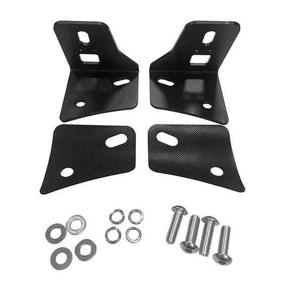 ~(4 lbs. 10X6X3)~ Jeep TJ/JK A-Pillar Bracket