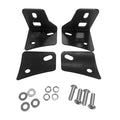~(4 lbs. 10X6X3)~ Jeep TJ/JK A-Pillar Bracket