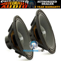 LCMR8 W PHASE PLUG 4 OHM (100W) SPEAKERS