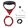 RED G-FORCE HANDLE