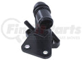 ENGINE COOLANT FILLER NECK