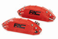 Rough Country red auto part