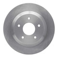 DFC 88-94 Chevrolet Corvette Front Brake Rotor