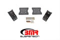 BMR 79-04 Fox Mustang Lower Torque Box Reinforcement Plates - Natural