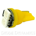 Diode Dynamics 194 LED Bulb SMD2 LED - Amber Set of 12