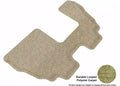 3D CLASSIC FLOOR MAT 3RD ROW TAN