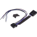 NAMZ 96-13 Road King/Electra Glide Plug-N-Play Front Turn Sig Tap Harness (Turn Sig/Passing Lights)