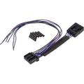 NAMZ 96-13 Road King/Electra Glide Plug-N-Play Front Turn Sig Tap Harness (Turn Sig/Passing Lights)