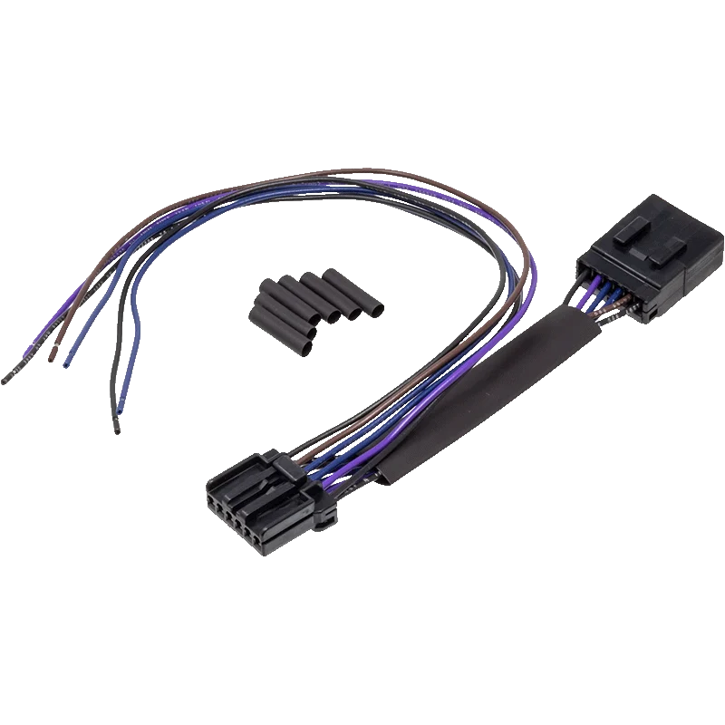 Letric Lighting Front Turn Signal Tap Harness