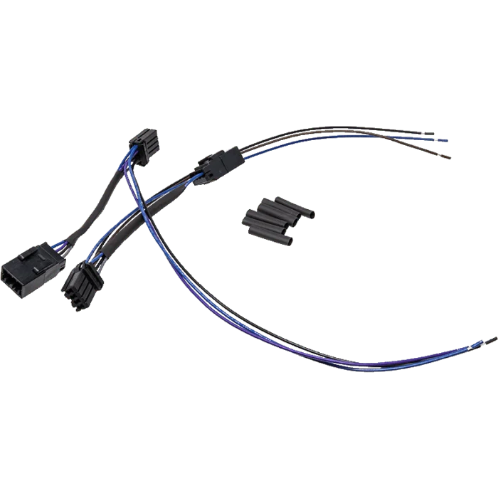 Letric Lighting Front Turn Signal Tap Harness