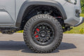 Rough Country red auto part
