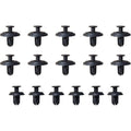 QA1 Body Sleeve Aluminum LBCT 8in - Black Anodized