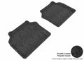 3D CLASSIC FLOOR MAT 2ND ROW GRAY
