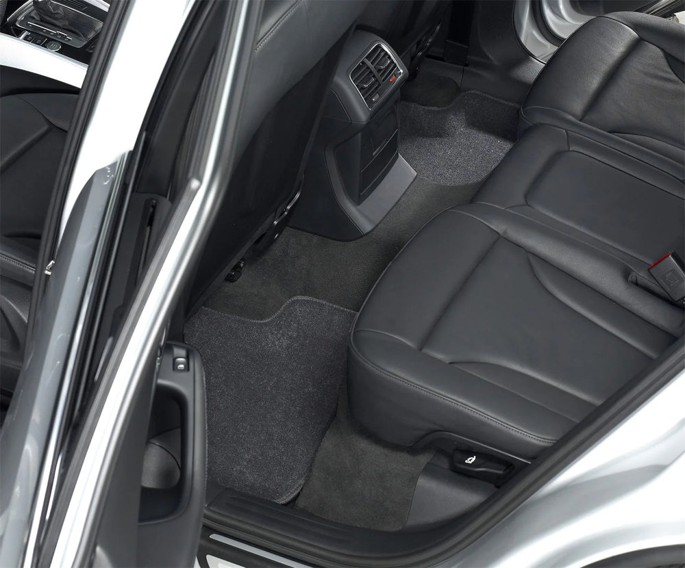 3D CLASSIC FLOOR MAT 2ND ROW GRAY