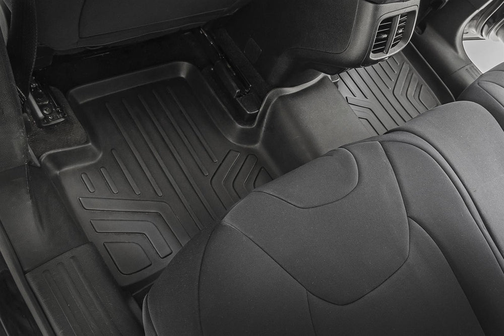 Rough Country floor mats