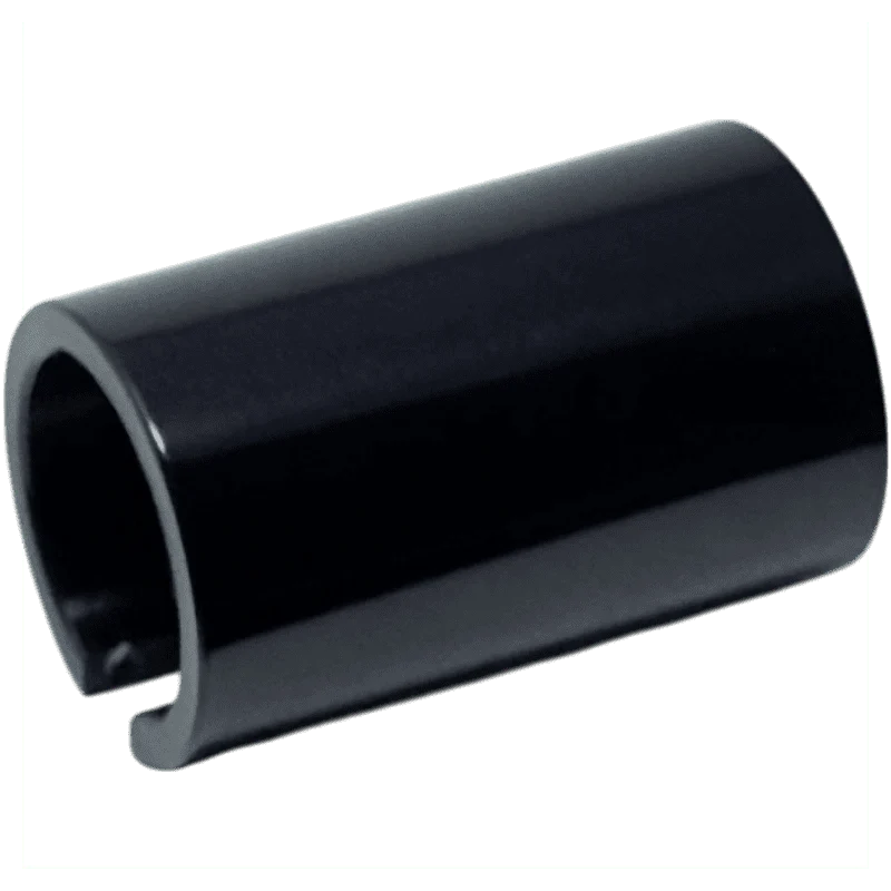 NAMZ 2017+ Harley Milwaukee-Eight NOS Smooth Black Anodized Oil Sending Unit Cover