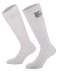 Socks Race V4 White X-Large