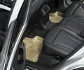 3D CLASSIC FLOOR MAT 2ND ROW TAN