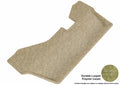 3D CLASSIC FLOOR MAT 3RD ROW TAN