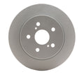 DFC 18-22 Toyota C-HR Rear GeoSPEC Coated Rotor