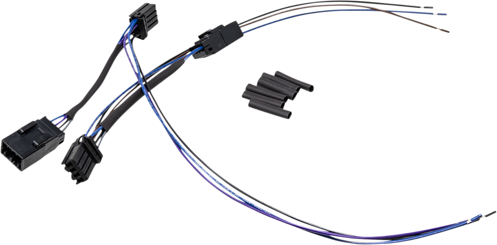 NAMZ 24-25 Road Glide Front Turn Signal Tap Harness