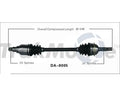 NEW CV AXLE