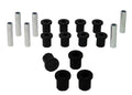 REAR LEAF SPRING SHACKLE BUSHING FITS F250 7379