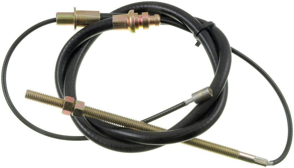 REAR BRAKE CABLE DODGE PU