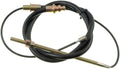 REAR BRAKE CABLE DODGE PU