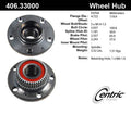 STANDARD HUB ASSEMBLY