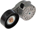 AUTOMATIC BELT TENSIONER