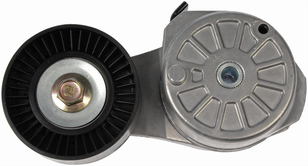AUTOMATIC BELT TENSIONER