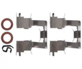 BRAKE CALIPER & BRACKET