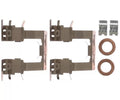 BRAKE CALIPER & BRACKET