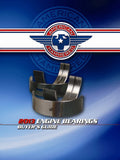 ACL Ford Prod. 6 200 1965-75 Engine Crankshaft Main Bearing Set