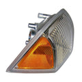 Front Right Park and Turn Signal Lamp for 2007-2010 Jeep MK Compass Crown Automotive