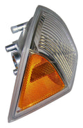 Front Right Park and Turn Signal Lamp for 2007-2010 Jeep MK Compass Crown Automotive