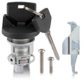 Coded Ignition Cylinder w/ 2 Keys for 94-96 for XJ Cherokee, ZJ Grand Cherokee Crown Automotive